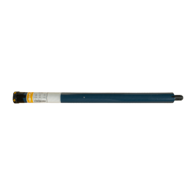 [LSN40/50EM] Para persiana, motor tubular mecánico, integrable con Shelly25 o MINICENTRALIS señal RTS, Persiana de 2.3 ancho y alto 4 mts. 