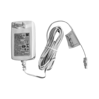 [9028547A] Cargador para motores inalambricos SOMFY Altus28 y Sonesse30, validar conector del motor. 