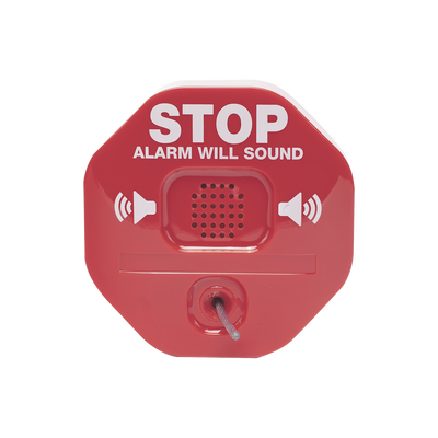 [STI-6200WIR] Alarma De Extintor Theft Stopper® Inalámbrica, Previene Robo y Mal Uso Del Extintor 