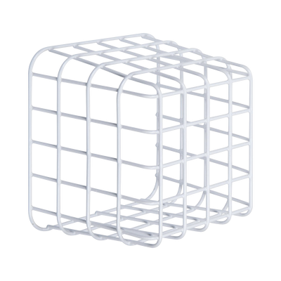 [STI-9729] Jaula De Acero Antivandalismo Serie Damage Stopper® Multiusos. Dimensiones 7x7x7 pulgadas 