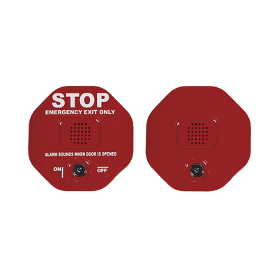 [STI-6403] Alarma de puerta multifunción Exit Stopper® para una puerta con bocina remota 