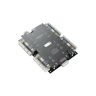 [CS-40] CoreStation Panel de Control de Acceso / Biometría Integrada / Compatible con Sistema de Elevadores / 200,000 Huellas  / 4 Puertas