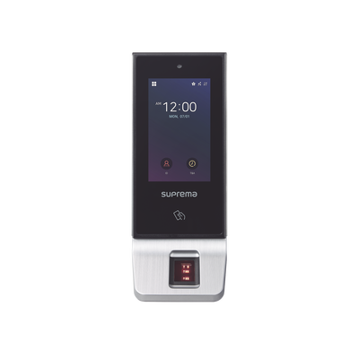 [XS2OAPB] Lector  Multitecnolgia de  Huella,  tarjetas Mifare y  móviles a través de Bluetooth