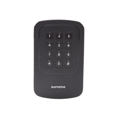 [XP2GKDPB] Lector con teclado  / controlador /exterior/ Multitecnolgia  de tarjetas /NFC/ BLE