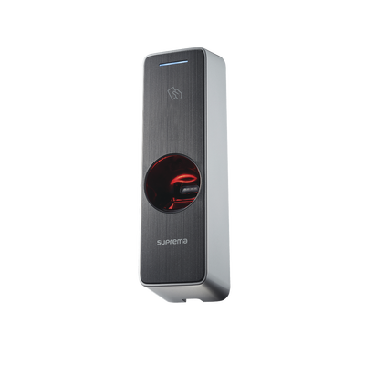 [BEW2OAP] BioEntry W2 Lector de Huella para Exterior IP67 / IK09 / Certificado UL /Multiformato (Lector 125 KHz EM / HID Prox 13.56MHz, MIFARE / NFC / DESFire(EV1) / FeliCa / iClass SE)