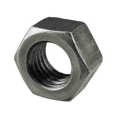 [SYS-TH-14] Tuerca Hexagonal Galvanizada de 1/4" (6.4 mm)/ Bolsa con 250 piezas.