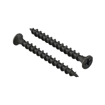 [SYS-PM-634] Tornillo - Pija Multiusos fosfatizada #6 x 3/4" / Bolsa con 100 piezas.