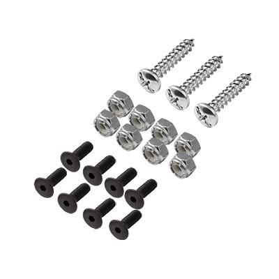 [PRO-BL300T] Kit de Instalación Genérico para Chapas Magnéticas.