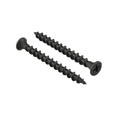 [SYS-PM-121] Tornillo - Pija Multiusos fosfatizada #12 x 1", Bolsa con 100 piezas.