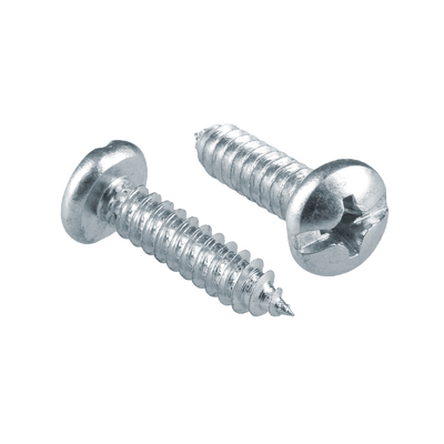 [SYS-PL-82] Tornillo - Pija para Lámina #8 x 2"/ Cabeza combinada / Bolsa con 200 piezas.