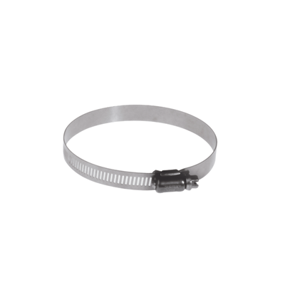 [SYS-137716] Abrazadera Sin Fin Diámetro 3-5/16" a 4-1/4", de 1/2" de Ancho Inoxidable.