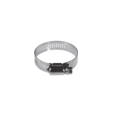 [SYS-137705] Abrazadera sin fin diam 3/4 a 1-1/2in, ancho 1/2in inoxidable