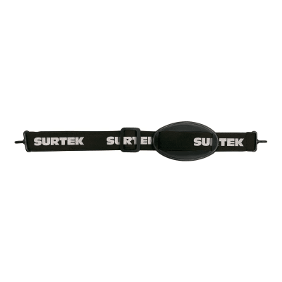 [SYS-137620] Barboquejo de Seguridad / Ganchos Universales / Banda Elástica Poliester / Ajuste con Hebillas de Polipropileno / Barbilla Flexible en Modelos Específicos / Libre de Metales / Lavable