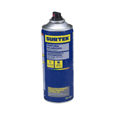 [SYS-AES-308] Recubrimiento Transparente en Aerosol de 300 ml.