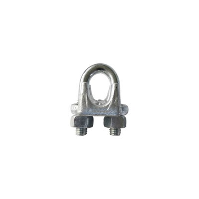 [NUDO-14FS] Nudo/perro 1/4" de acero forjado .
