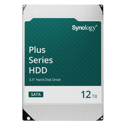 [HAT3310-12T] Disco Duro SATA de 3.5" Serie Plus | Capacidad de 12TB | Interfaz SATA 6 GB/s | Velocidad de Rotación 7200 rpm | Caché de 512 MB | MTBF de 1.2 Millón de Horas | Carga de Trabajo de 180 TB/año.