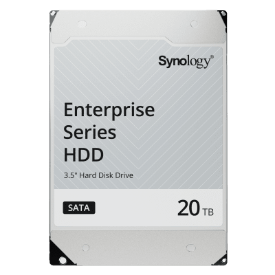 [HAT5310-20T] Disco Duro SATA de 3,5" Serie Enterprise HAT5300 | Capacidad 20 TB | 7200 RPM | Caché de 512 MB | MTBF 2.5 Millones de Horas | Carga de Trabajo 550 TB al Año | Garantía de 3 Años.