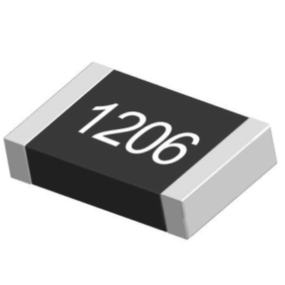 [RMS-1] Resistencia SMD 1 Ohms 1/4W