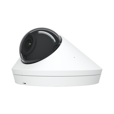[UVC-G5-DOME] UniFi Protect Cámara G5 Dome  para interior/exterior / 2K (4MPX), ángulo 102.4°, visión nocturna IR hasta 9 mts / detecciones inteligentes / audio bidireccional / resistente a la intemperie IPx4 / antivandálica IX08