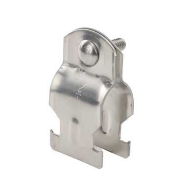 [STRUTSTRAP34] Abrazadera de Acero Inoxidable  de 3/4" Para Unicanal Tipo Strut