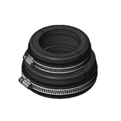 [STBAI4]  Bota de Caucho de 4" Sin Inserto