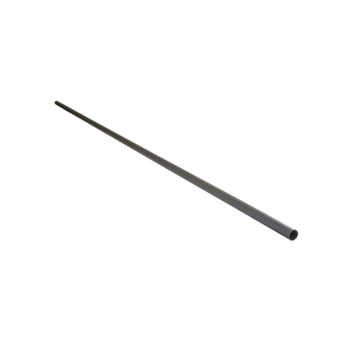 [SM-ALU-1.5-6M] Mástil de Aluminio de 1-1/2" de Diámetro Ced. 40, 6 metros de Altura, con Perforación para Opresores.