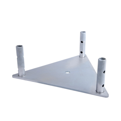 [SBZ-35] Base para torre sección STZ35 galvanizada por electrólisis