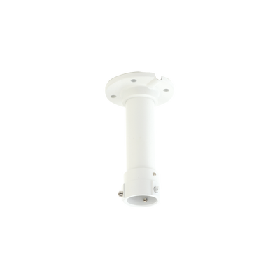 [DS-1661ZJ-AX] Montaje de Techo Tipo Tubo de 20 cm de Largo para Domos PTZ epcom y HIKVISION