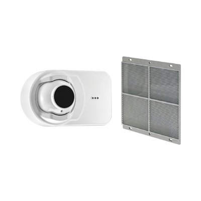 [OSI-R-SS] Detector de Humo por Haz Reflejado / Convencional / Compatible con Todos los Paneles de Detección de Incendio