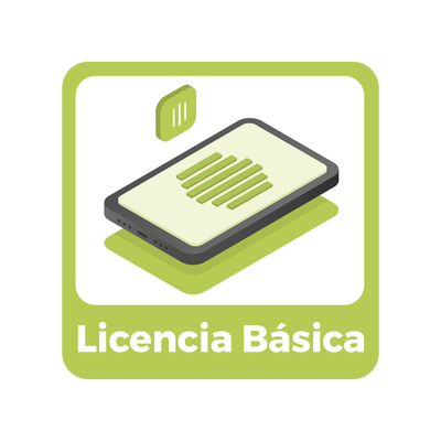 [TFLEX-PTT] Servicio de Radio PTT Básico TASSTA para equipos Android (1 Año de Servicio)