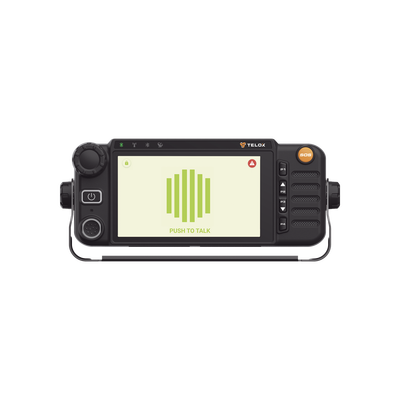 [M6L-TBASIC] KIT de Radio M6L Móvil LTE  con 12 Meses de Servicio Radio TASSTA Básico