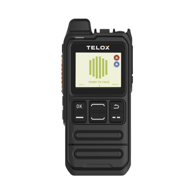 [MT100-TBASIC-1GB] Kit de Radio MT100 + 1 año de Servicio TASSTA + SIM 1GB YOBI Cobertura TELCEL