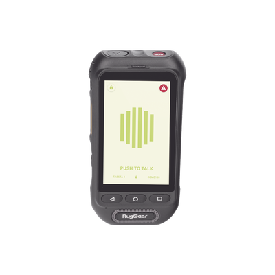 [RG360-TSMART-1GB] Radio RG360 Incluye 1 año de Servicio de Radio TASSTA Avanzado + SIM 1GB YOBI