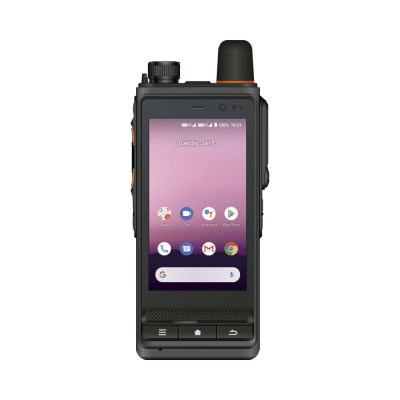 [TE620G-TSMART] Kit de radio TE620G con 12 meses de plataforma TASSTA SMART 