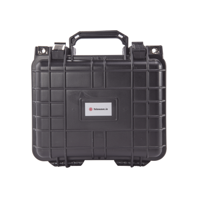 [TC44R] Estuche de Transporte para Wattmetros TELEWAVE 44A /AP.