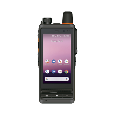 [TE620G] Radio TELOX TE620G LTE / Android 14 / 13MP Cámara  / IP68 MIL-810G 