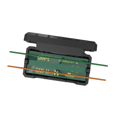 [ECAN02] Adaptador CAN Para Lectura de Datos En Vehículos 