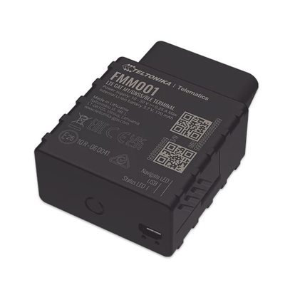 [FMM001] Eficiente rastreador vehicular 4G LTE CAT M1 OBD II