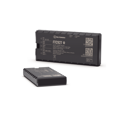 [FTC927] Rastreador GPS Vehicular 4G LTE Cat 1 / Precisión GNSS Mejorada / Dead Reckoning / Bluetooth® 5.4 LE / Conectividad LTE y GSM / Sensores Integrados / Compatibilidad con Beacons y Sensores Externos / Batería de Respaldo 170 mAh