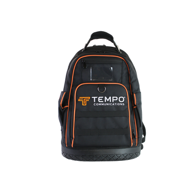 [PRO-TOOL-BACKPACK] Mochila para transporte de herramientas profesional TEMPO 