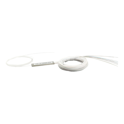 [TM-PLC-1X16WOC] Splitter (Divisor Óptico) tipo PLC, 1x16, para fusión (sin conectores)