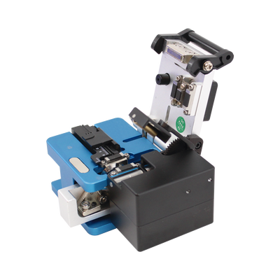 [FCL200] Cleaver (Cortadora de Precisión) para Fibra Óptica con Mecanismo de Retorno Automático