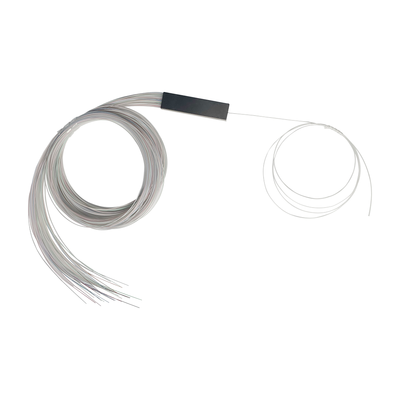 [TM-PLC-1X32WOC] Splitter (Divisor Óptico) tipo PLC, 1x32, para fusión (sin conectores)