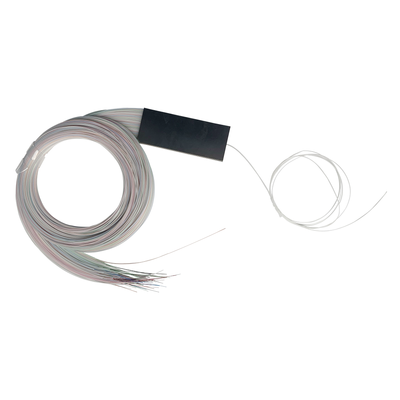 [TM-PLC-1X64WOC] Splitter (Divisor Óptico) tipo PLC, 1x64, para fusión (sin conectores)