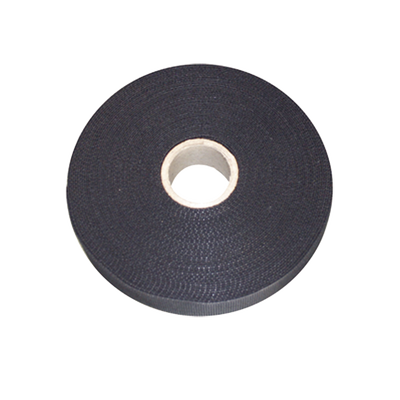 [CINTHA-B-25M] Cintha de contacto color negro (25mts) (4500-02006)
