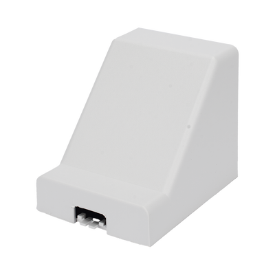 [P-DEV] Derivación techo a canaleta color blanco de PVC auto extinguible, compatible con canaletas: PT48, TMK1735, TMK1735SD, TMK1020, TMK1020CD, TMK1020SD, TMK1720, TMK2560 (6150-01002)