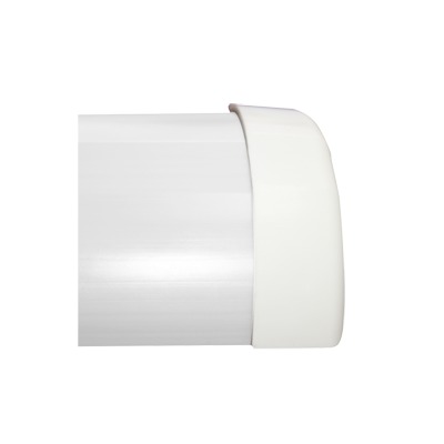 [DMC-4FT-F] Tapa final de PVC auto extinguible color blanca,  para canaleta DMC4FT (9490-02001