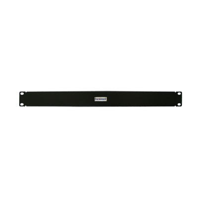 [TH-TAP-FR-1UR] Tapa ciega para rack de 19in, 1UR (THE0040061001001)