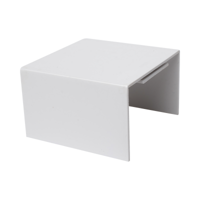 [TMK-4577-U] Pieza de Unión Color Blanco de PVC Auto Extinguible Para Canaleta TMK-4577 (5550-02001)