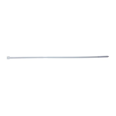 [TH-300-N] Cincho de nylon color natural 4.8 x 310mm (100pzs) (4200-04000)